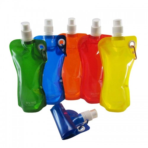 Collapsible Water Bottle - 580ml